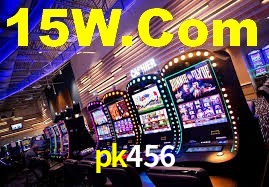 Sinta a adrenalina dos jogos de cassino com pk456