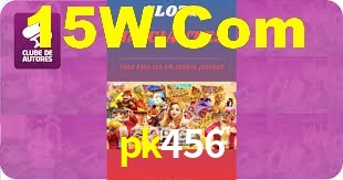 pk456: Jogos de Caça-Níqueis-Altas Recompensas, Roleta-Velocidade, Blackjack-Desafios Máximos