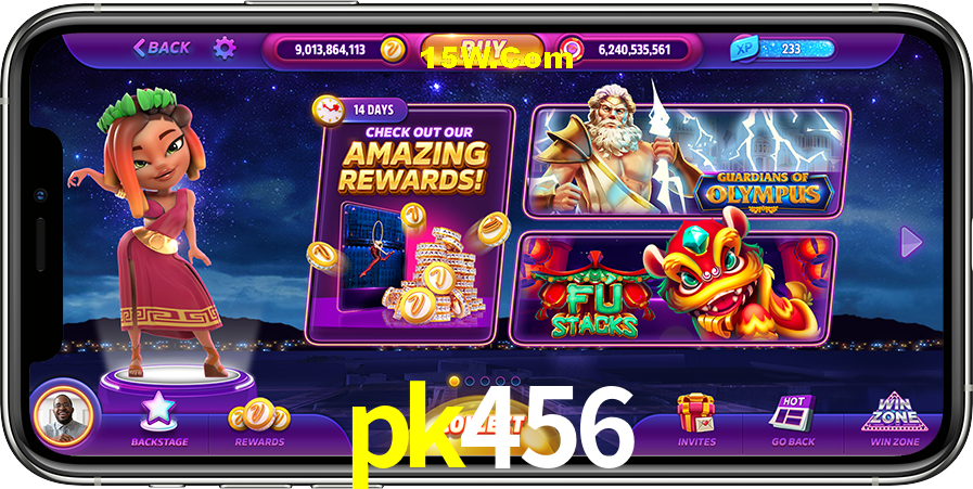 Statistics pk456