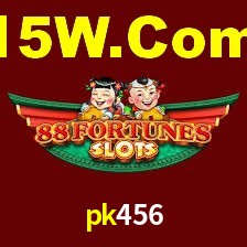 Welcome Bonus pk456
