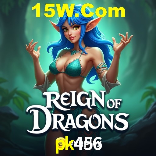 Descubra o Mundo do Cassino Online com pk456