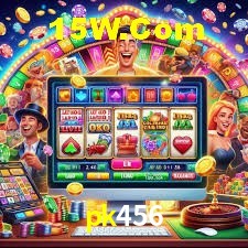 Football Betting pk456