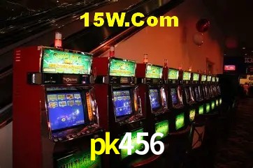 A Popularidade dos Caça-Níqueis no pk456